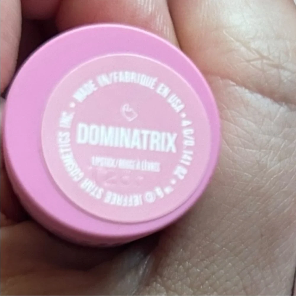 NEW Jeffree Star Cosmetics Velvet Trap Lipstick DOMINATRIX